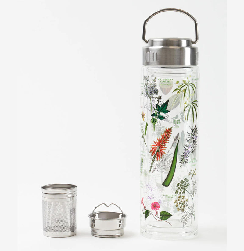 Medicinal Botany Tea Infuser-Drinkware-Cognitive Surplus-PaxtonGate