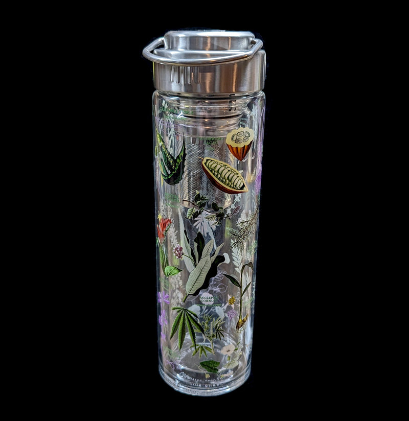 Medicinal Botany Tea Infuser-Drinkware-Cognitive Surplus-PaxtonGate