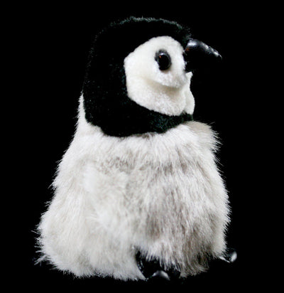 Mini Baby Emperor Penguin Finger Puppet - Paxton Gate