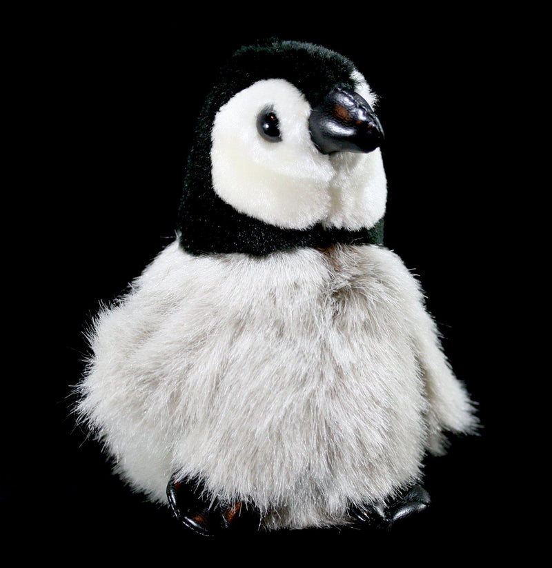 Mini Baby Emperor Penguin Finger Puppet - Paxton Gate