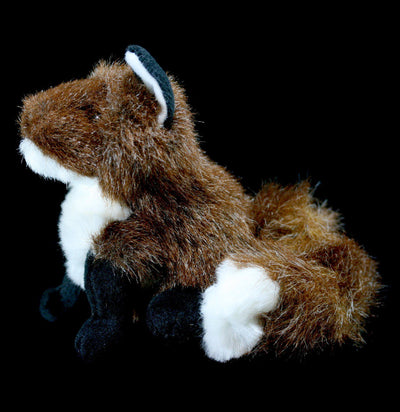 Mini Fox Finger Puppet - Paxton Gate