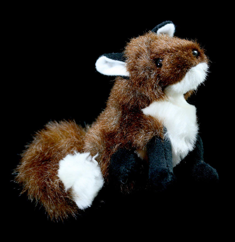 Mini Fox Finger Puppet - Paxton Gate