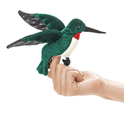 Mini Hummingbird Puppet - Paxton Gate