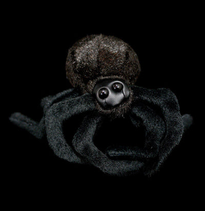 Mini Spider Finger Puppet - Paxton Gate