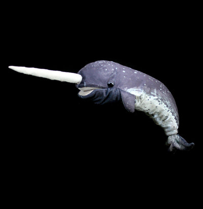 Narwhal Puppet - Paxton Gate