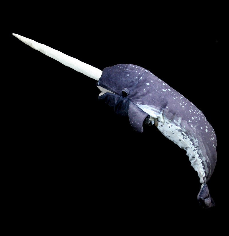 Narwhal Puppet - Paxton Gate