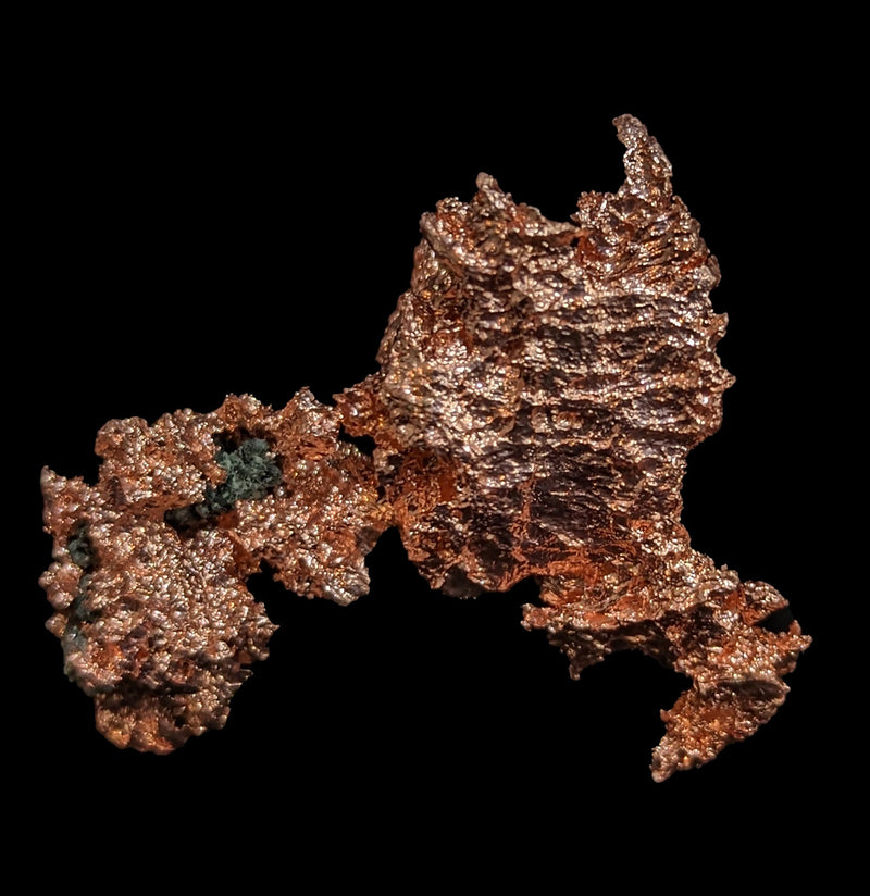 Native Copper-Minerals-Keweenaw Gem & Gift Inc.-PaxtonGate