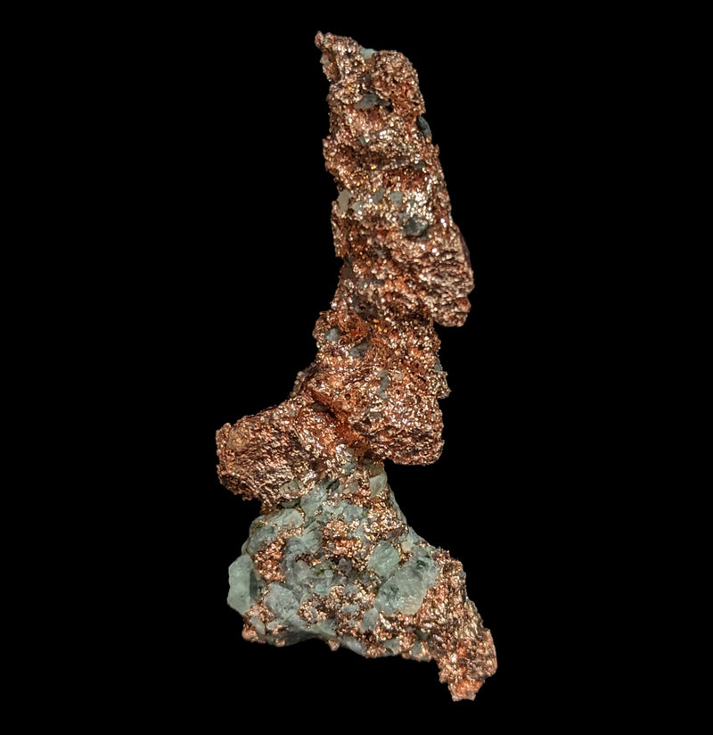 Native Copper-Minerals-Keweenaw Gem & Gift Inc.-PaxtonGate