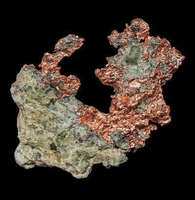 Native Copper-Minerals-Keweenaw Gem & Gift Inc.-PaxtonGate