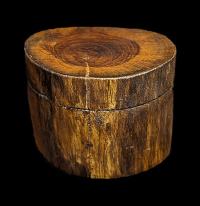 Natural Wood Trunk Box-Decor-Driftstone Pueblo-PaxtonGate