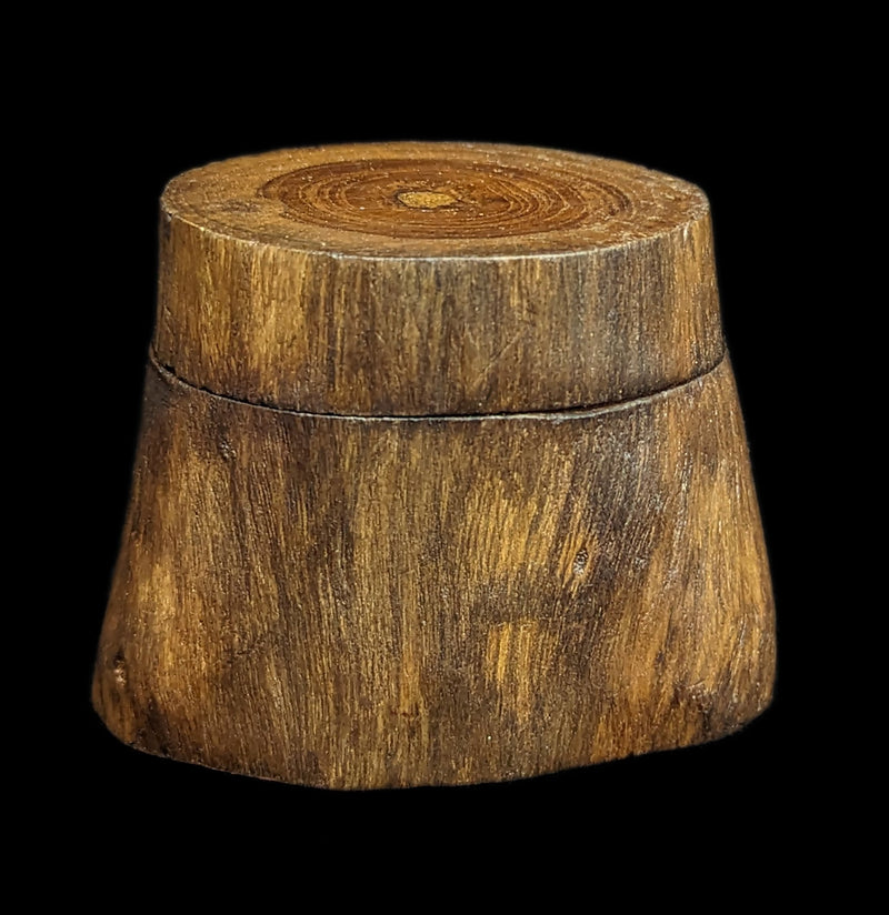 Natural Wood Trunk Box-Decor-Driftstone Pueblo-PaxtonGate