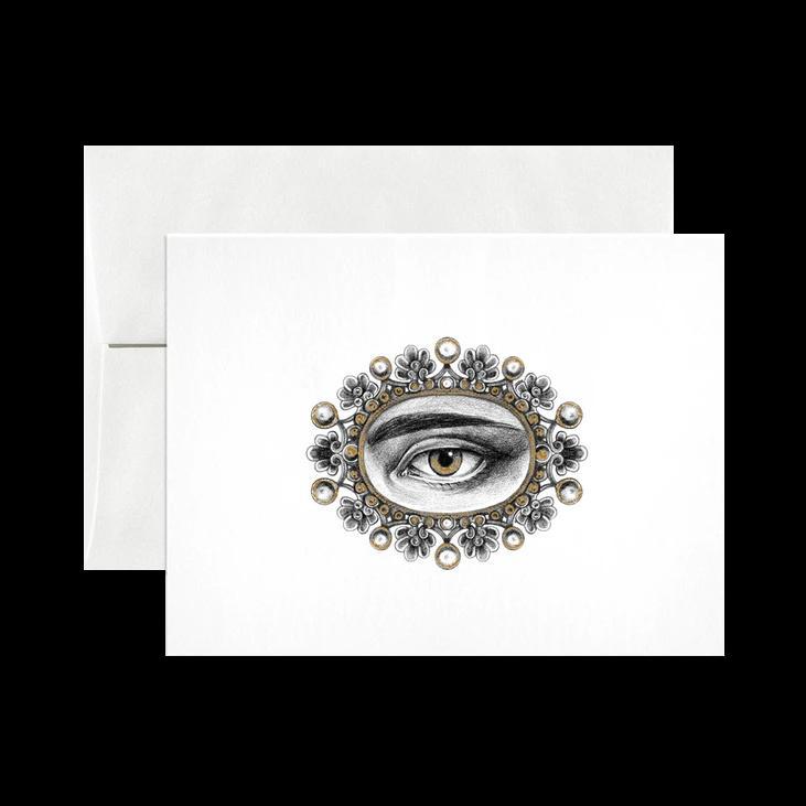 Oculus One Lovers Eye Card - Paxton Gate