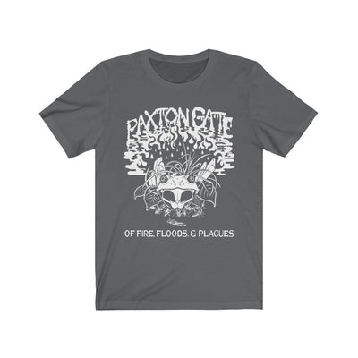 Of Fire, Floods & Plagues Women's Tee By Megan Lees - Paxton Gate