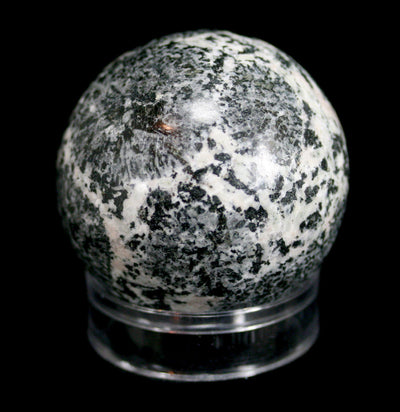 Orbicular Granite Sphere - Paxton Gate