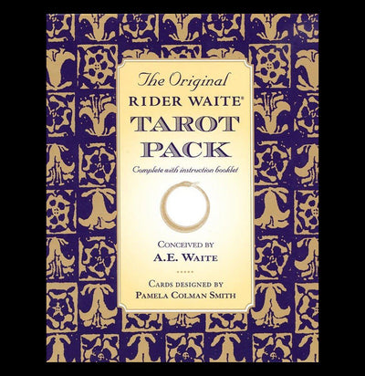 Original Rider-Waite Tarot - Paxton Gate