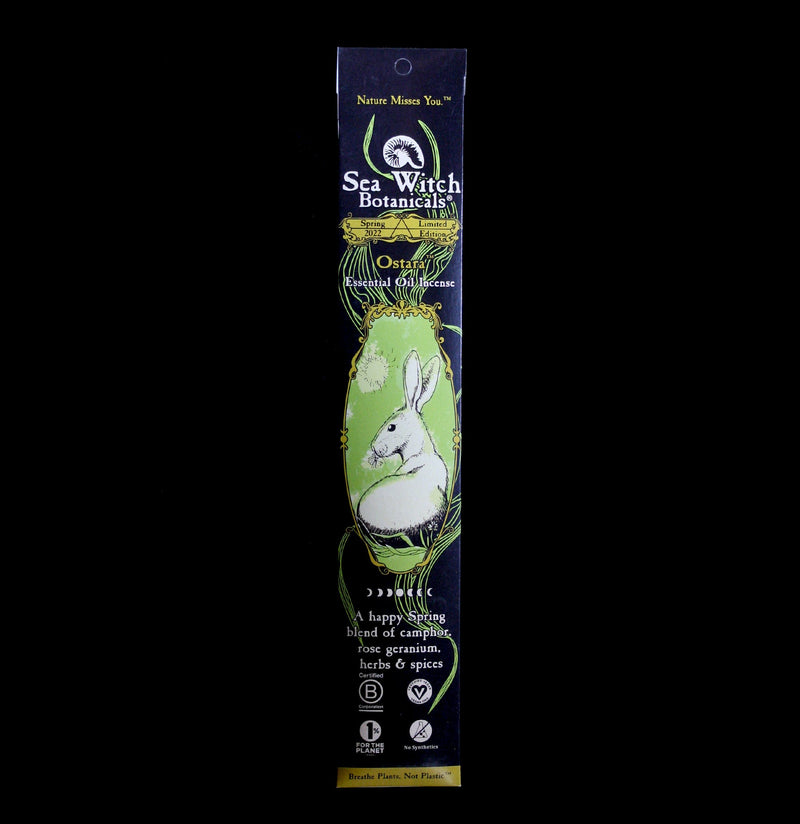 Ostara Incense Sticks-Incense-Sea Witch Botanicals-PaxtonGate