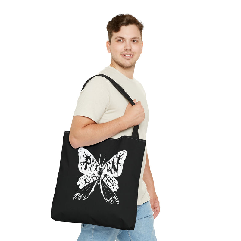 Paxton Gate Moth Tote-Bags-Printify-PaxtonGate