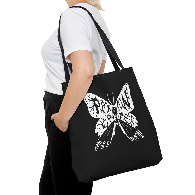 Paxton Gate Moth Tote-Bags-Printify-PaxtonGate