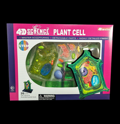 4D Vision Plant Cell-Kids-Tedco-PaxtonGate