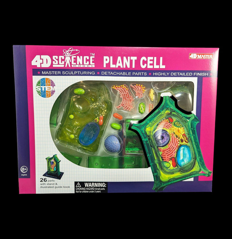 4D Vision Plant Cell-Kids-Tedco-PaxtonGate
