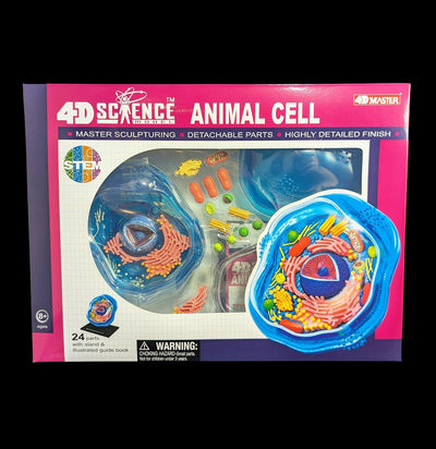 4D Vision Animal Cell-Kids-Tedco-PaxtonGate