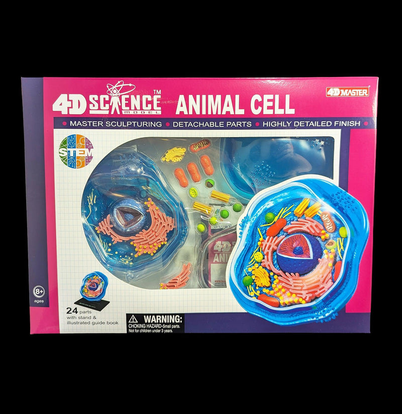 4D Vision Animal Cell-Kids-Tedco-PaxtonGate