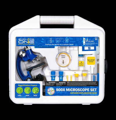 900x Microscope-Science-Explore Scientific-PaxtonGate