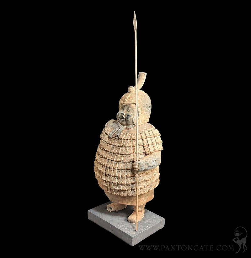 Terra Cotta Warrior Statue-Decor-Modern World-PaxtonGate