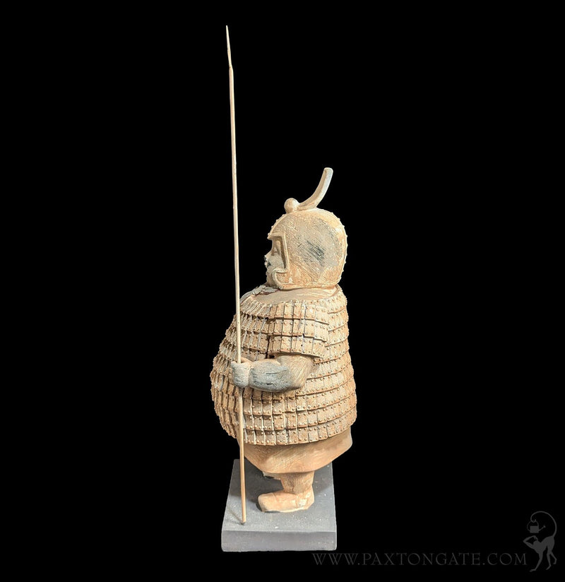 Terra Cotta Warrior Statue-Decor-Modern World-PaxtonGate