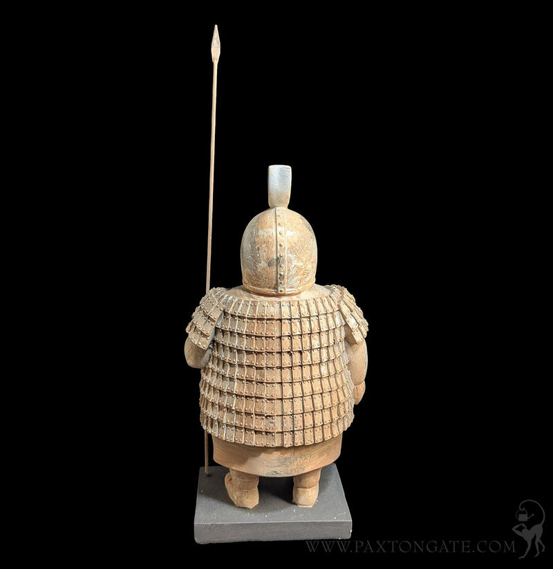 Terra Cotta Warrior Statue-Decor-Modern World-PaxtonGate