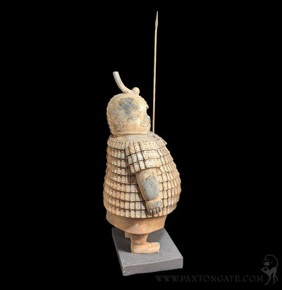 Terra Cotta Warrior Statue-Decor-Modern World-PaxtonGate