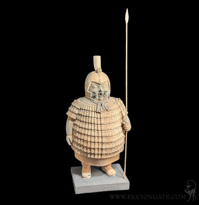Terra Cotta Warrior Statue-Decor-Modern World-PaxtonGate