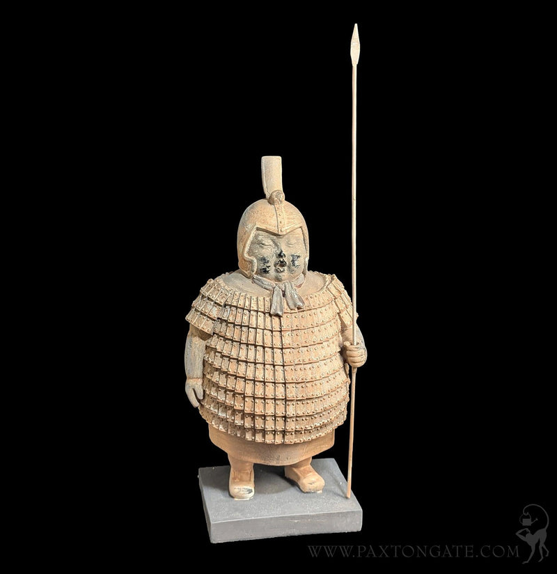 Terra Cotta Warrior Statue-Decor-Modern World-PaxtonGate