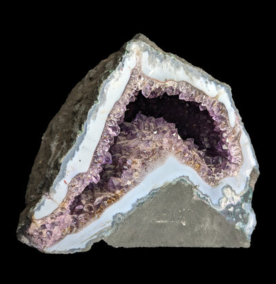 Brazilian Amethyst Geode Specimen E-Minerals-ROC 3000-PaxtonGate