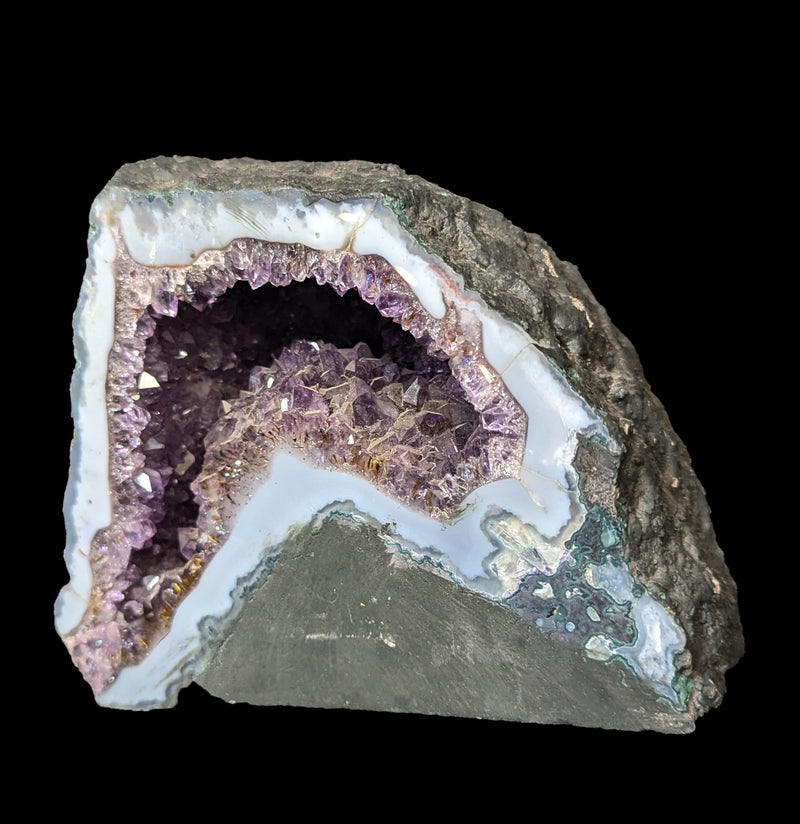 Brazilian Amethyst Geode Specimen E-Minerals-ROC 3000-PaxtonGate