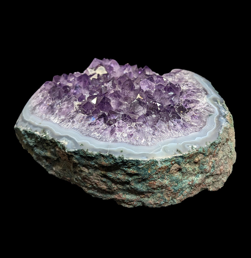 Large Polished Brazilian Amethyst Clusters-Minerals-ROC 3000-PaxtonGate