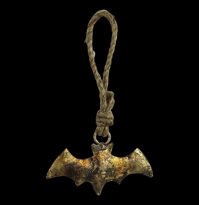 Hanging Bat Ornament-Decor-Hom Art-PaxtonGate