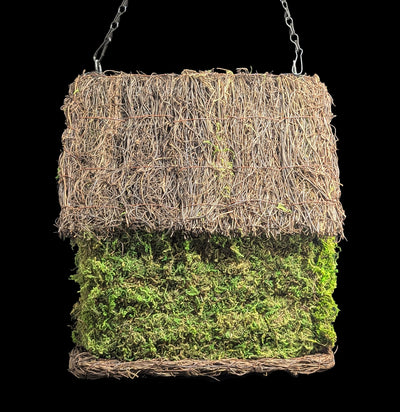Chateau Moss Birdhouse-Garden Supplies-SuperMoss-PaxtonGate
