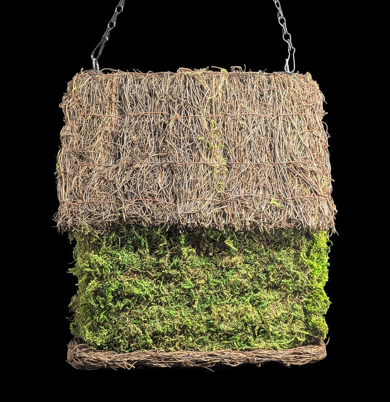 Chateau Moss Birdhouse-Garden Supplies-SuperMoss-PaxtonGate