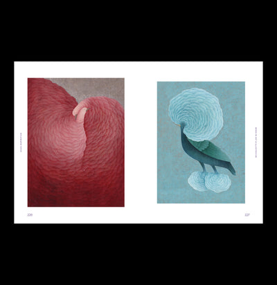 Avian Inspiration: Art & Design Inspired by Wild Nature-Books-Gingko Press-PaxtonGate