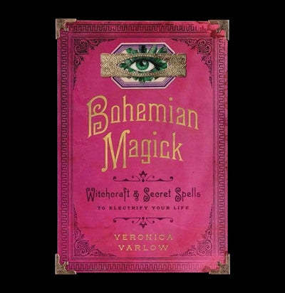 Bohemian Magick-Books-Harper Collins-PaxtonGate