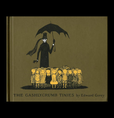 The Gashlycrumb Tinies-Books-Harper Collins-PaxtonGate