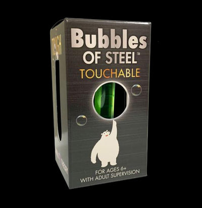 Bubbles of Steel: Touchable Bubbles-Kids-Copernicus-PaxtonGate