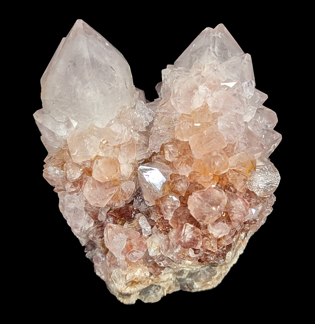 Cactus Quartz Crystal Cluster For Sale