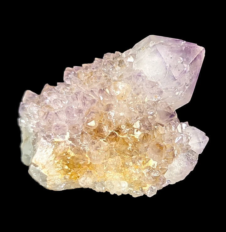 Cactus Quartz Crystal Cluster For Sale