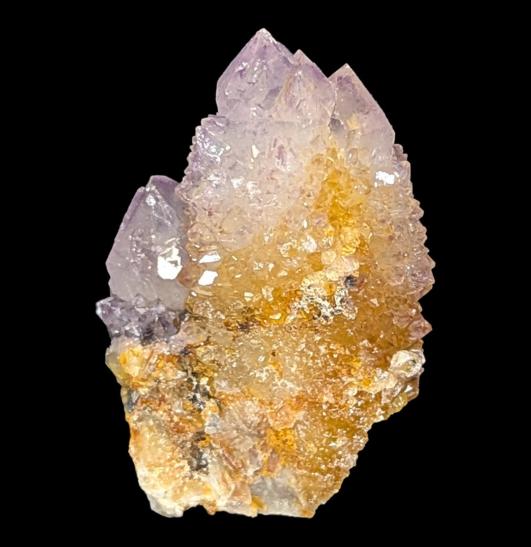 Cactus Quartz Crystal Cluster For Sale