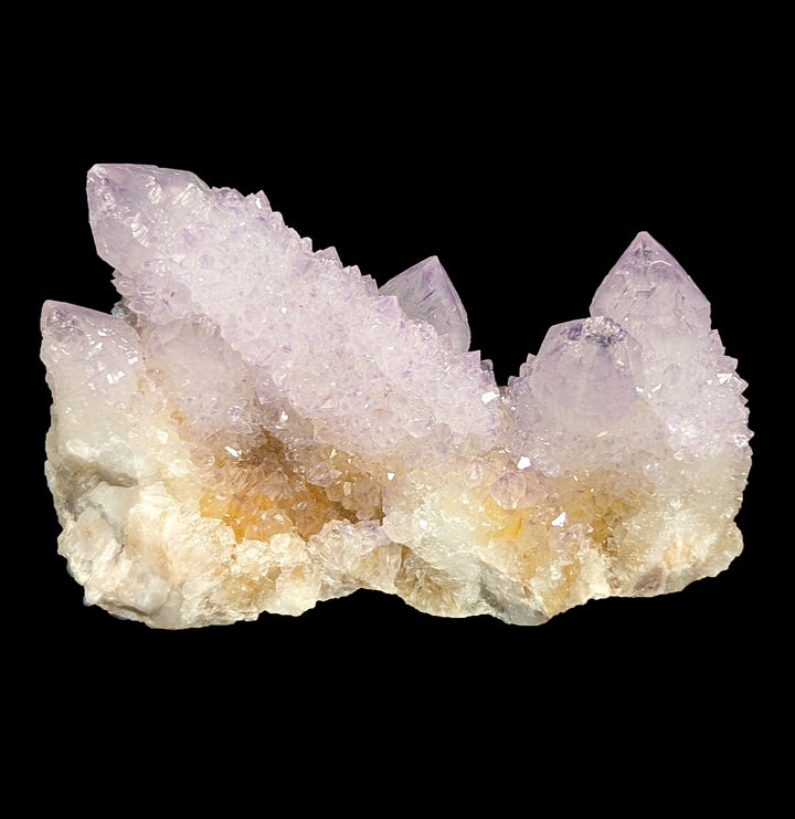 Cactus Quartz Crystal Cluster For Sale