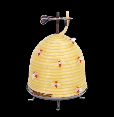 120 Hour Beehive Candle-Candle by the Hour-PaxtonGate