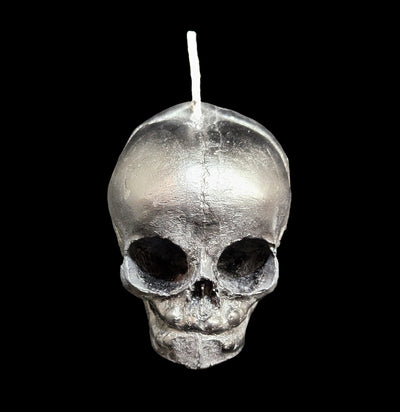 Fetal Skull Candle-Candles-Susan Schomigs Creations-PaxtonGate