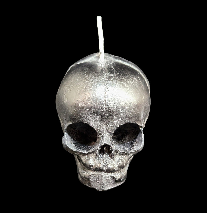 Fetal Skull Candle-Candles-Susan Schomigs Creations-PaxtonGate